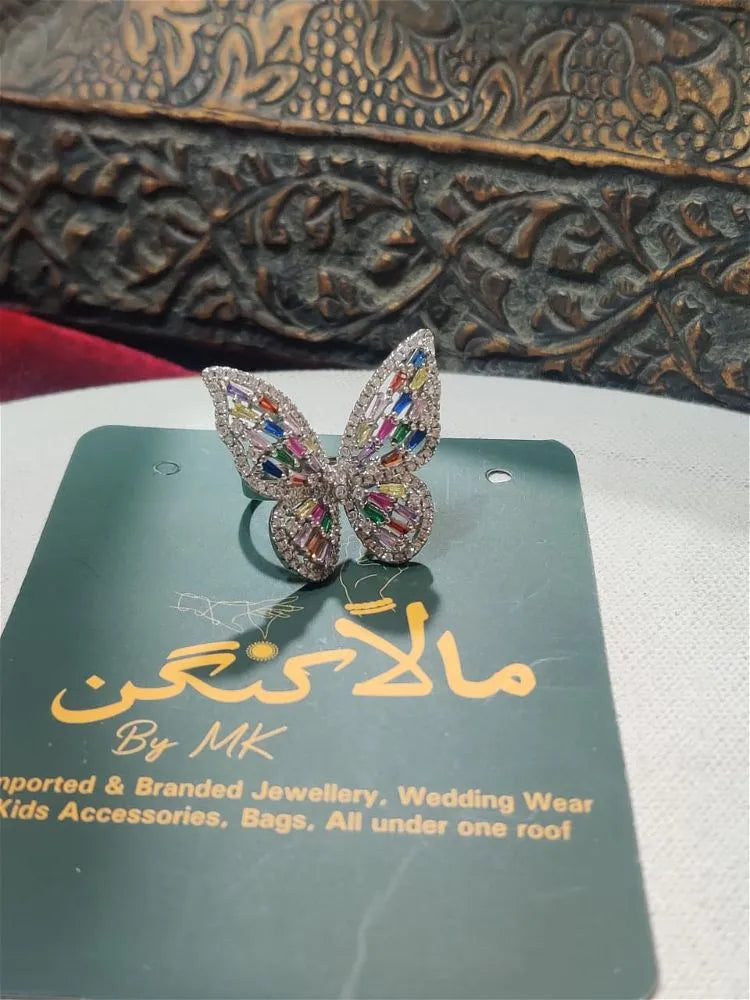 Rabeeca multi ring