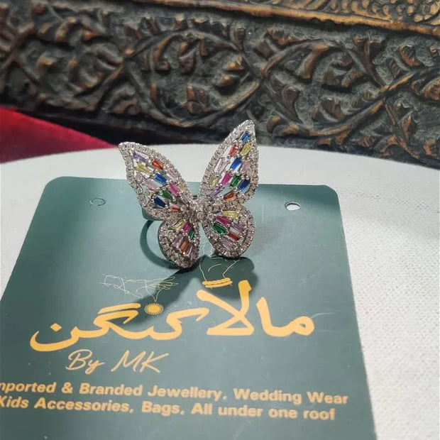 Rabeeca multi ring