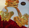 Golden Butterfly Parandi