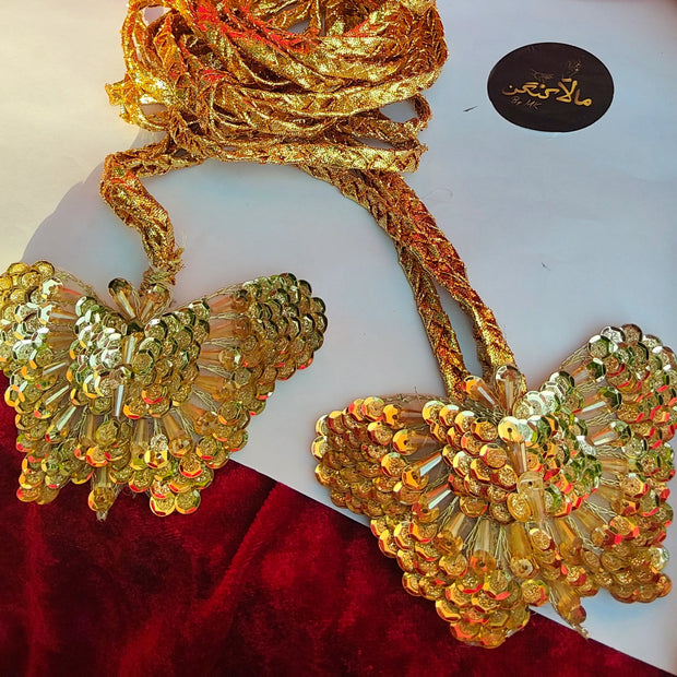 Golden Butterfly Parandi