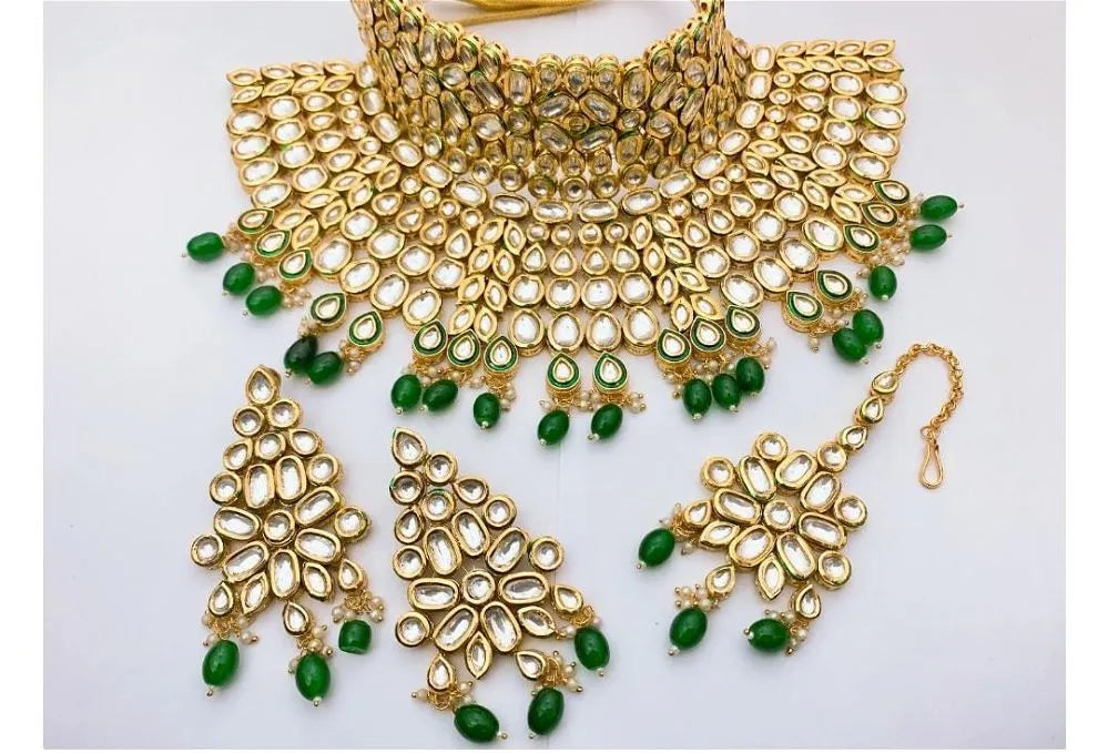 Maya Bridal kundun Set