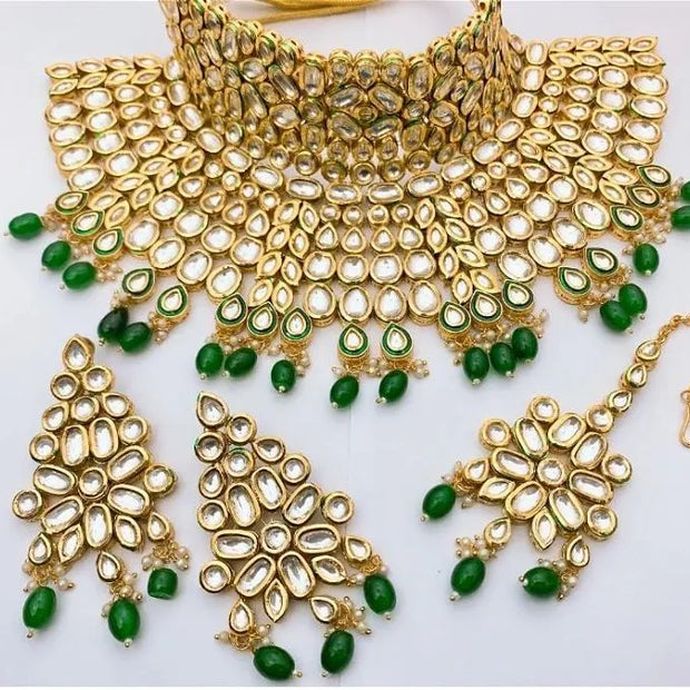 Maya Bridal kundun Set