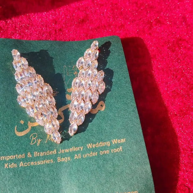 Kanwal Stone Earing