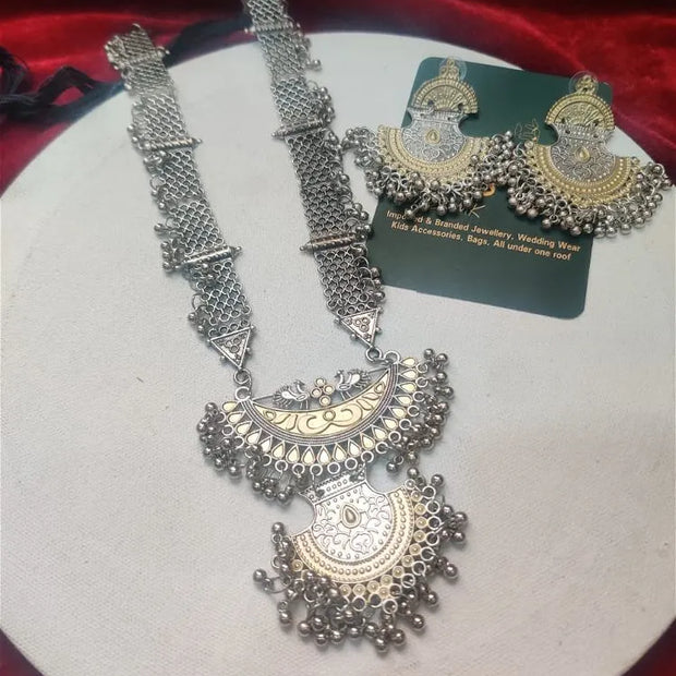 Antique golden set