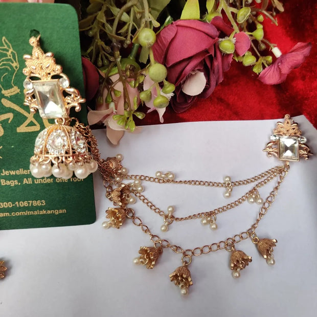 Sahara Earing
