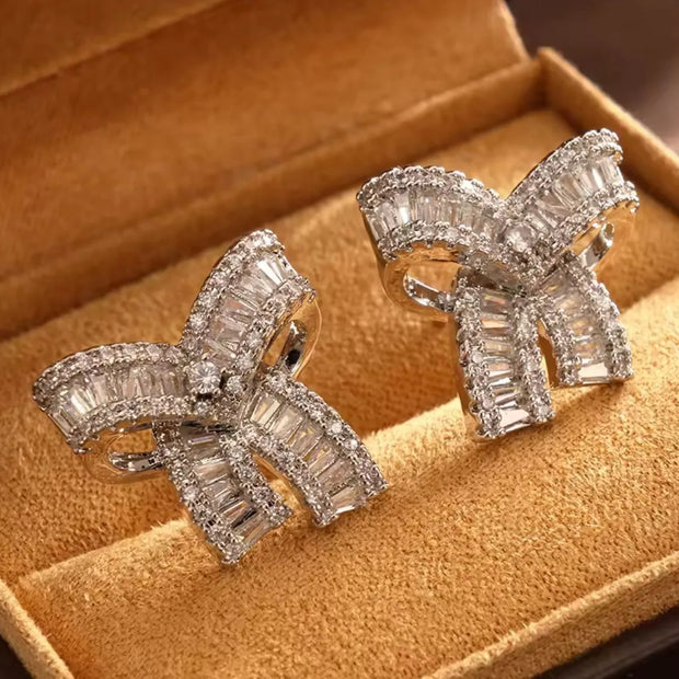 Butterfly Earring