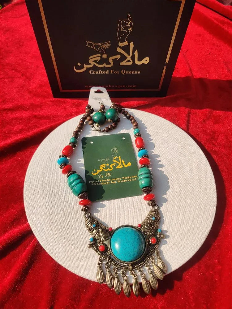 Bohemian  Bule Mala