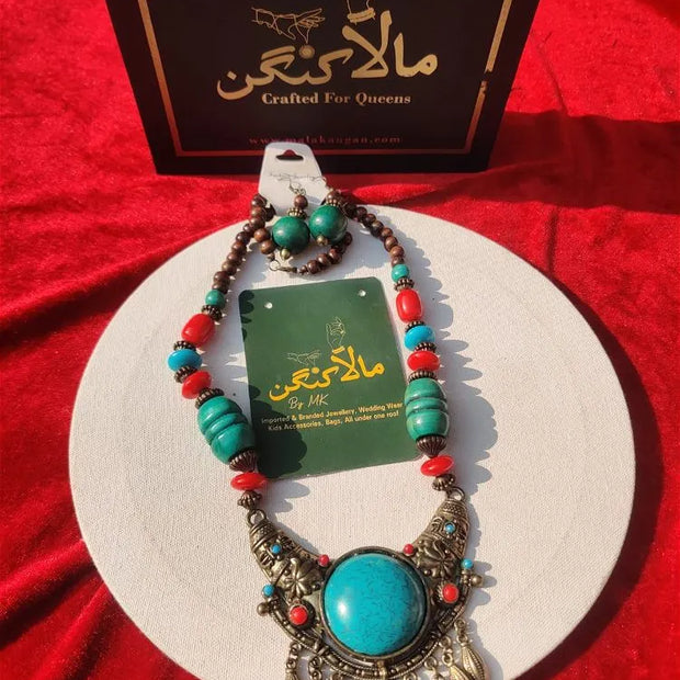 Bohemian  Bule Mala