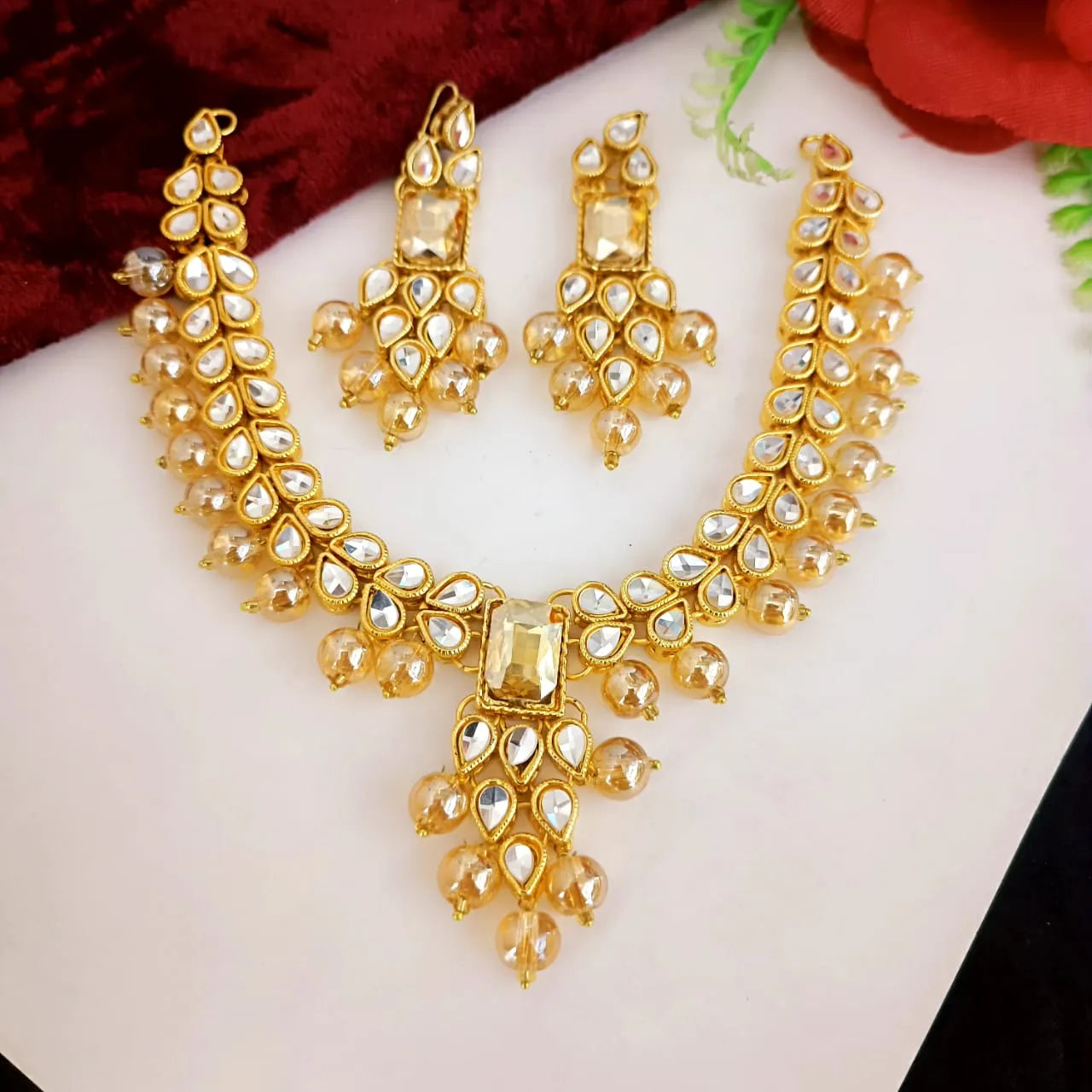 Golden Mirral set