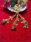 Royal Glow Golden Paranda