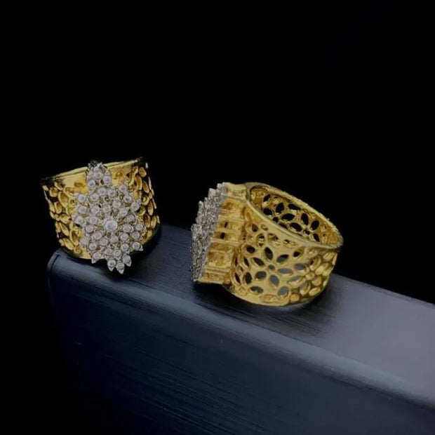 Kanwal ring