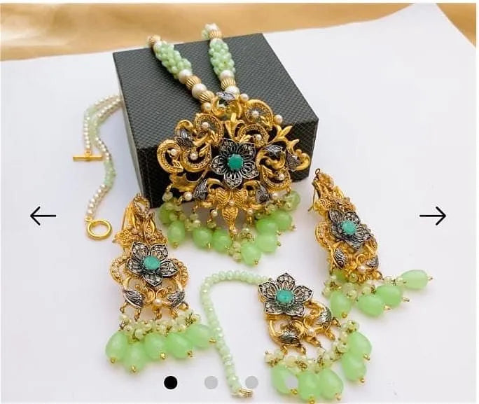 Mahal Pista Set