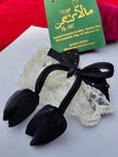 Tulip Black Clip