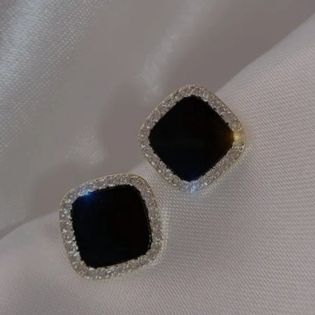 Black studs