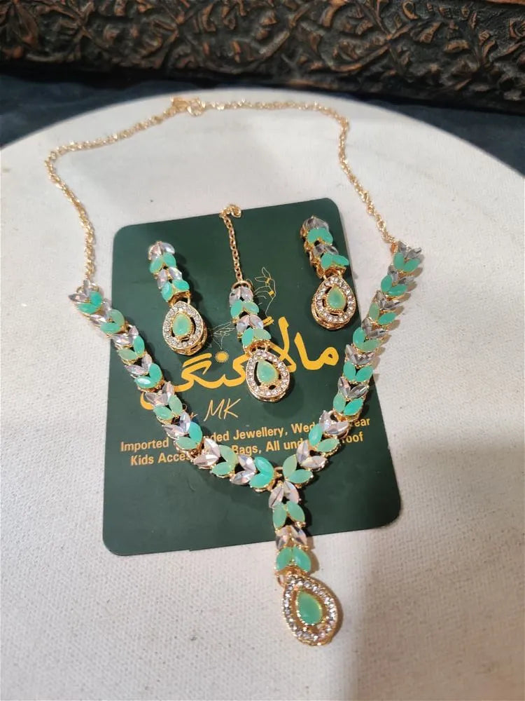Minal Mint Set