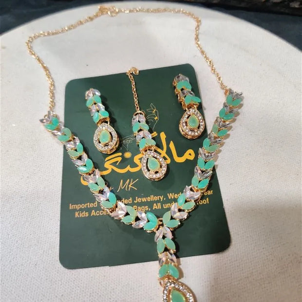 Minal Mint Set