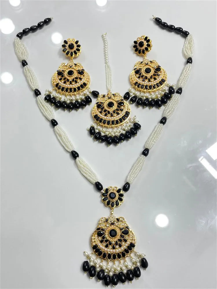 Trending  Black Set