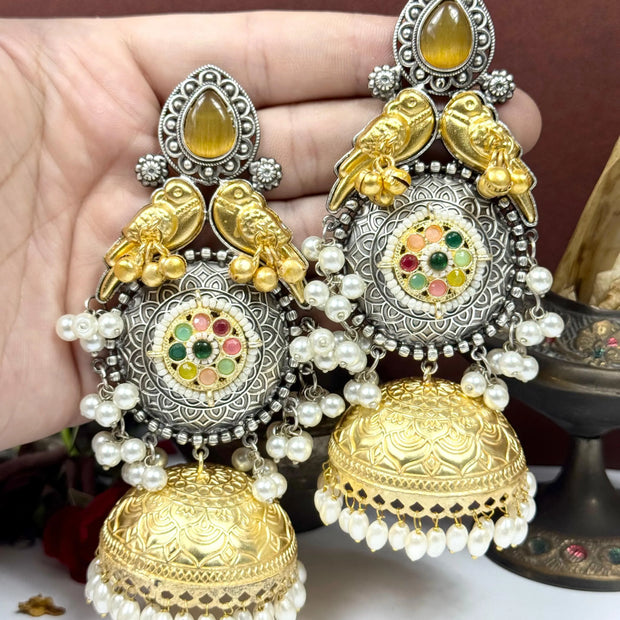 Over Sized Jumka