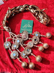 Mahira Copper  Brown Paranda