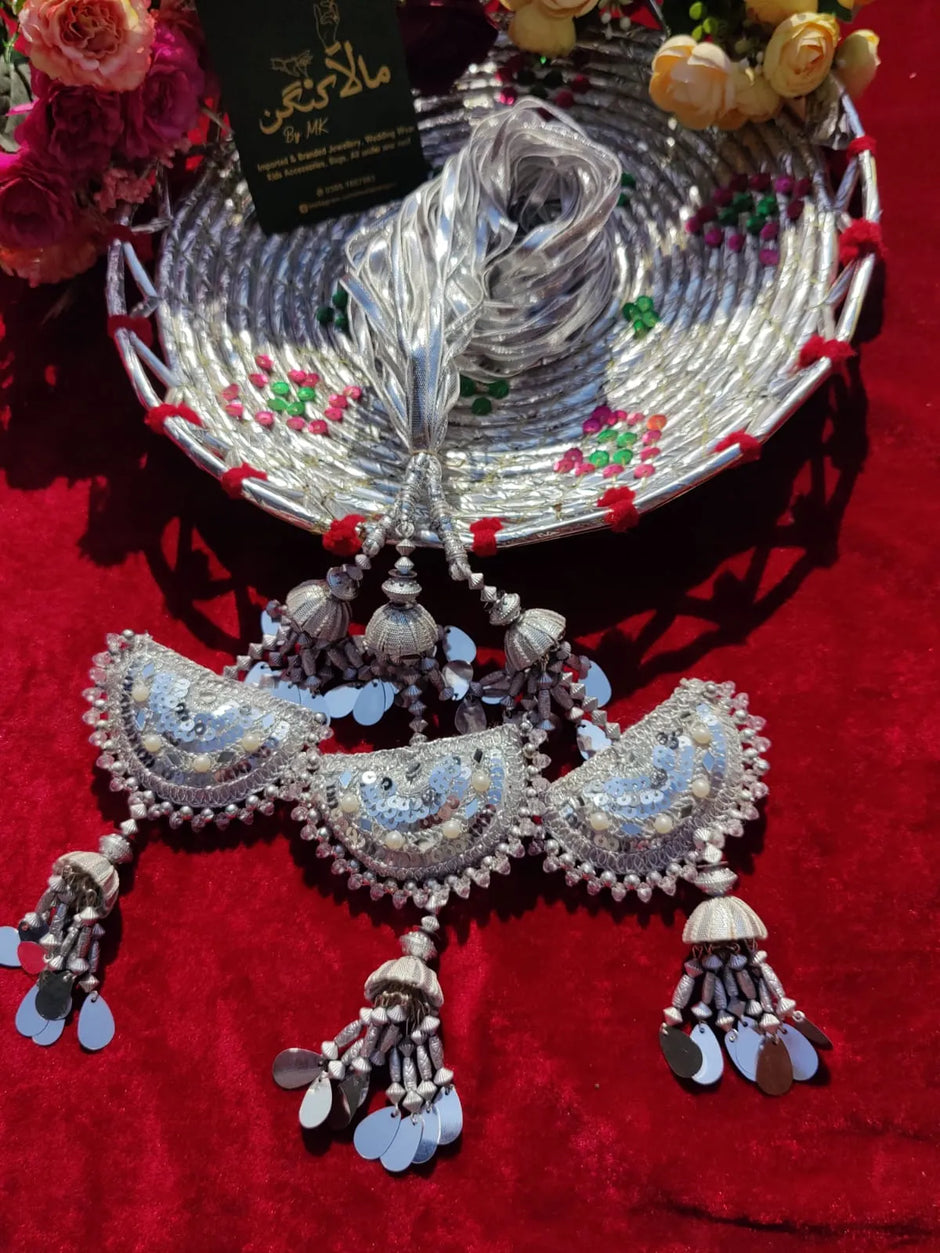 Sliver Noor Paranda
