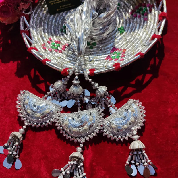 Sliver Noor Paranda