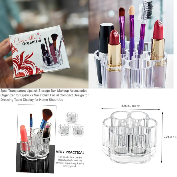 Lipstick Stand
