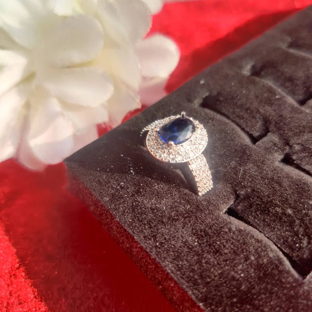 Rooh Bule ring