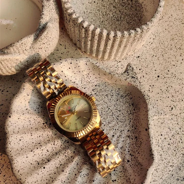 Golden Watch