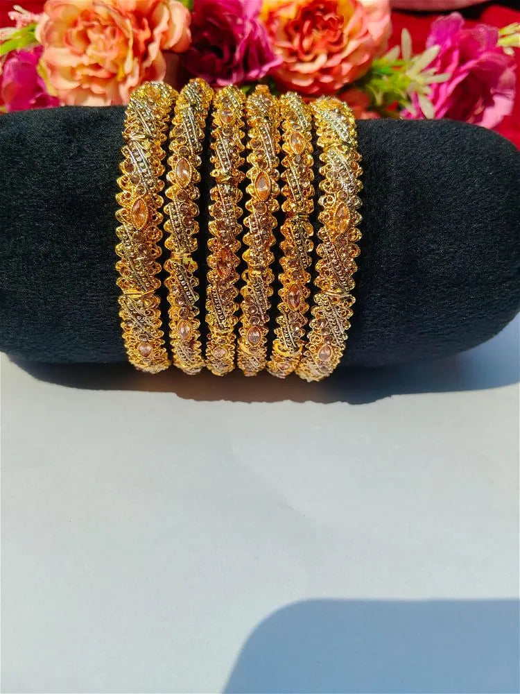 Noor Kundan Bangles