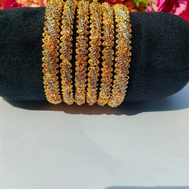 Noor Kundan Bangles