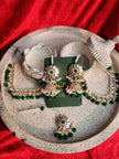 Green Saharae Earring