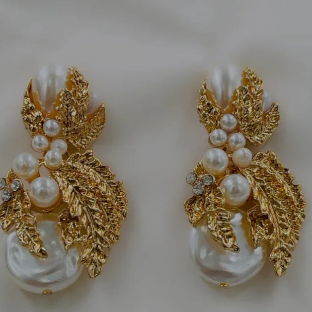 Treasure Earrings