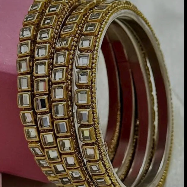 Kundun bangles