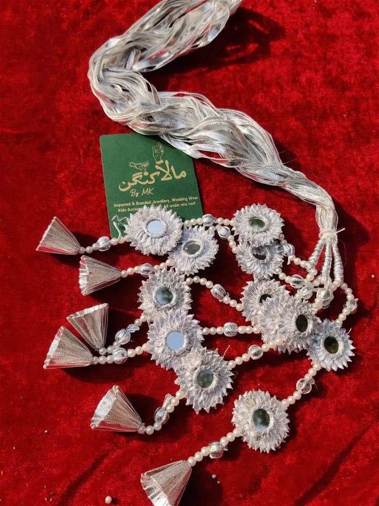 Silver Sheen  Paranda