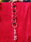 Red Floral Ring Paranda