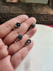 Flower nose ring