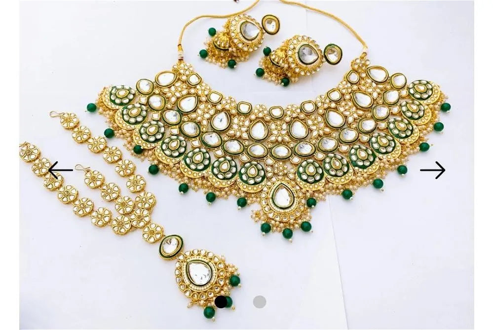 Aina Bridal Set