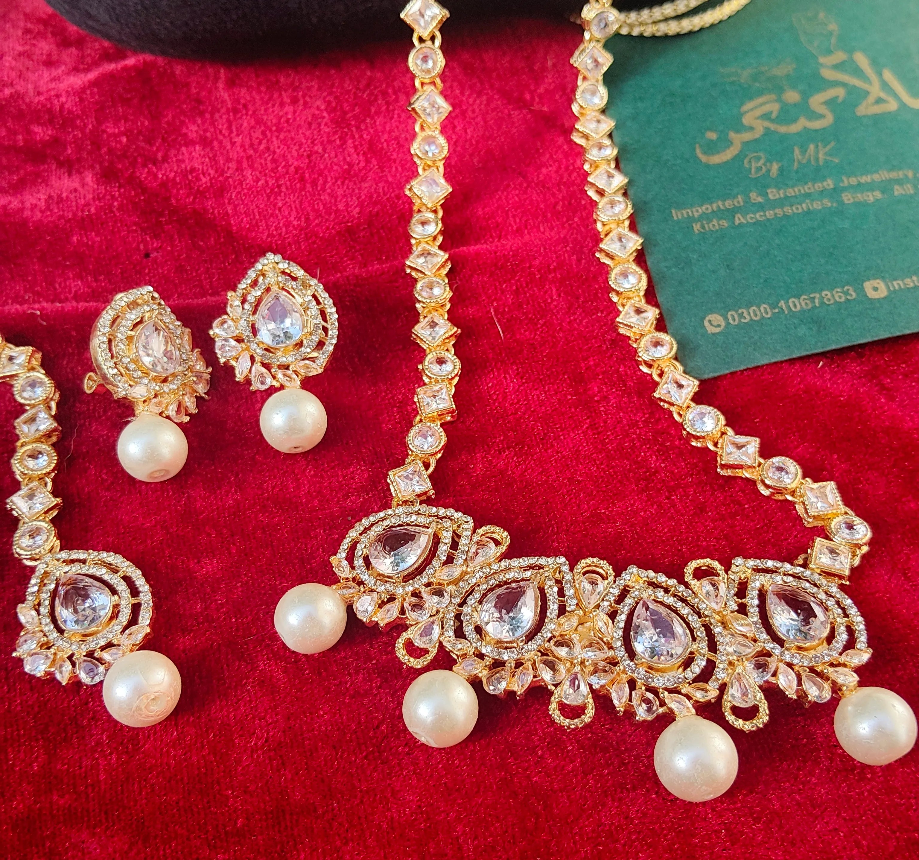 Kohenoor Set