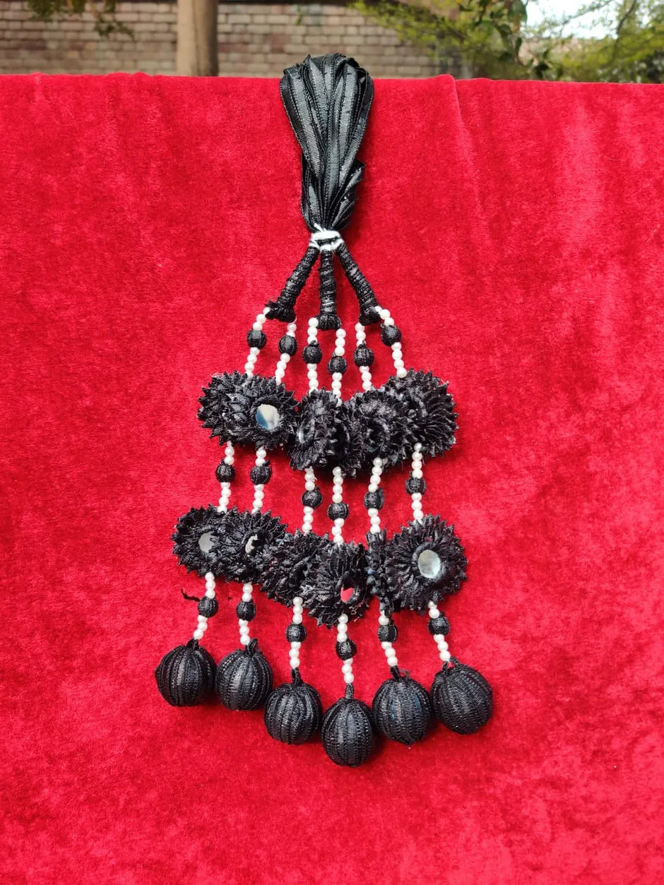 Rose Black Paranda