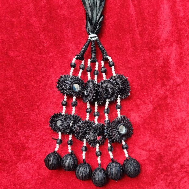 Rose Black Paranda