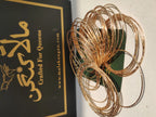 Golden Bangles