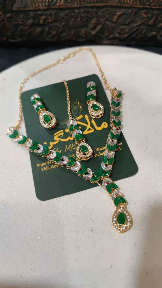 Minal Green Set