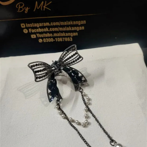 Crystal  BLACK claw