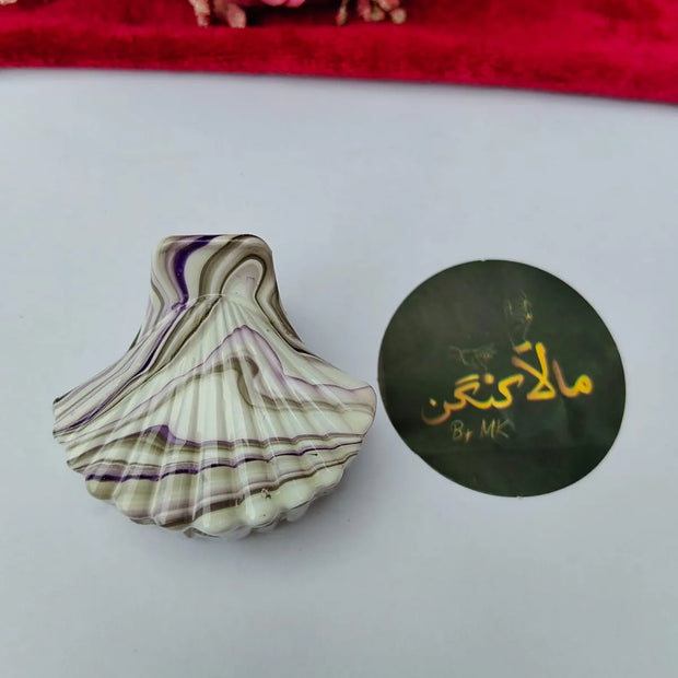 Purple Shell Clip