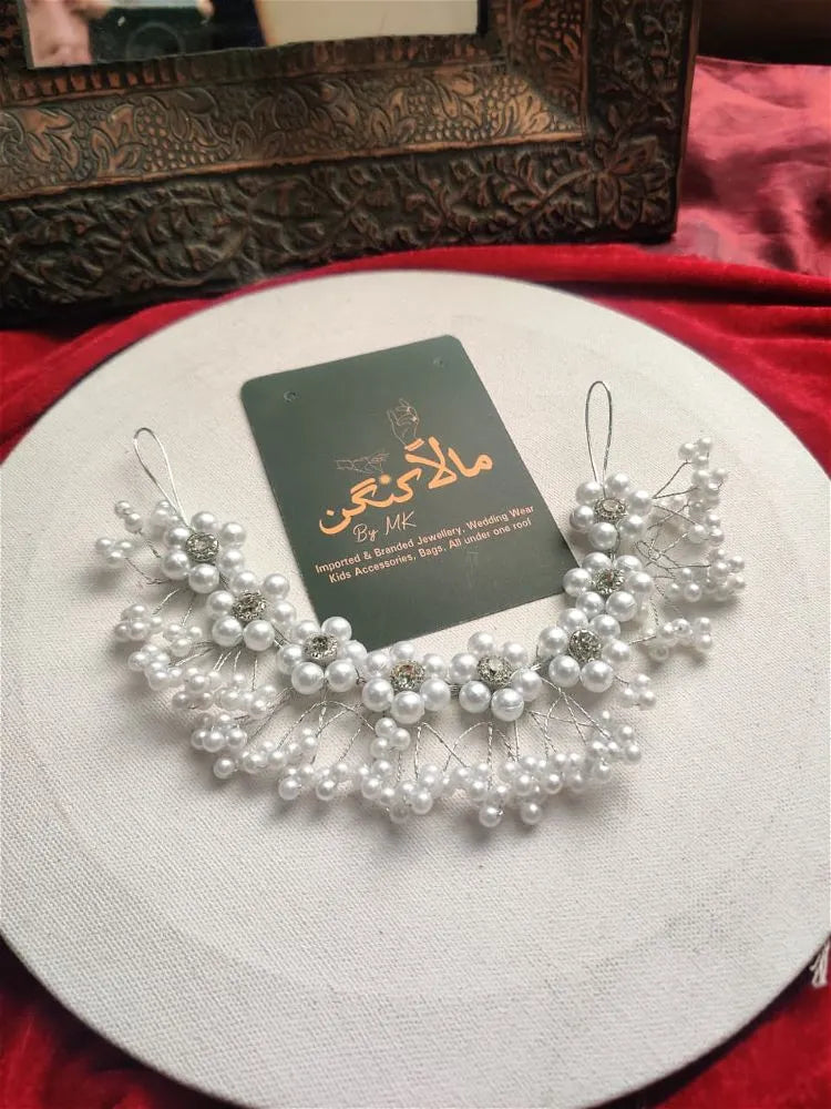 Flower Pearl String