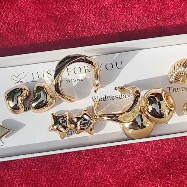 Seven Days Saven Styles