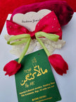 Tulip Red Clip
