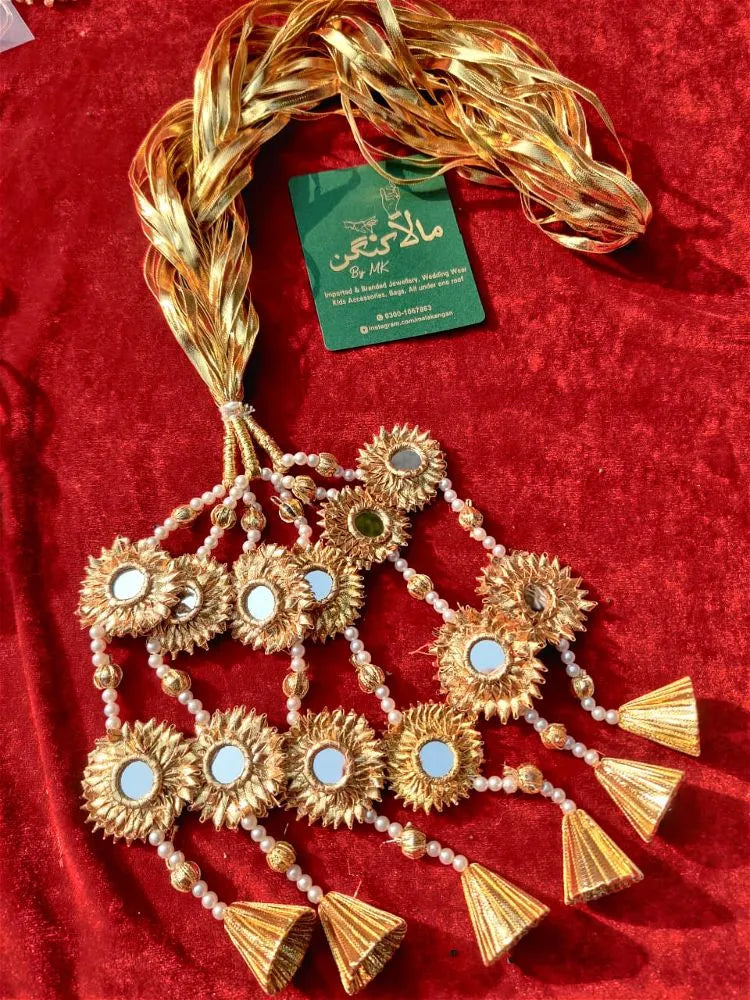 Golden Sheen Paranda