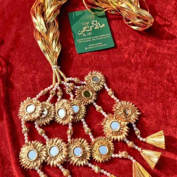 Golden Sheen Paranda