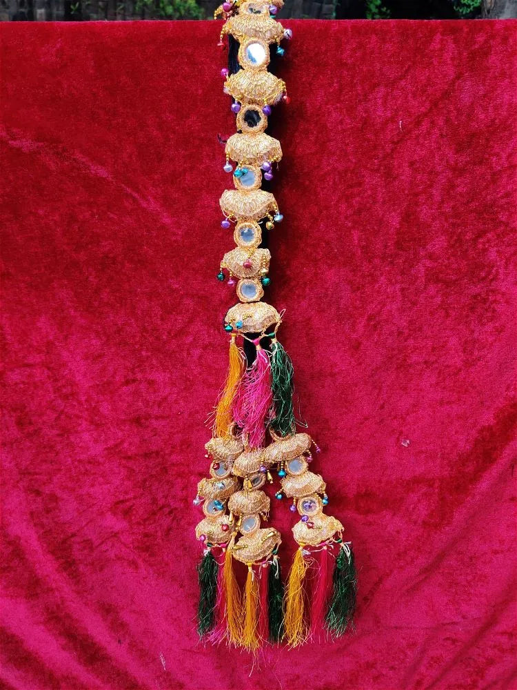 Punjabi Paranda